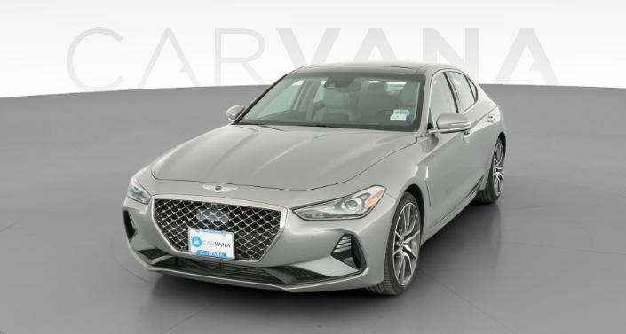 genesis g70 2020 KMTG34LE7LU051109 image genesis g70 2020 KMTG34LE7LU051109 image