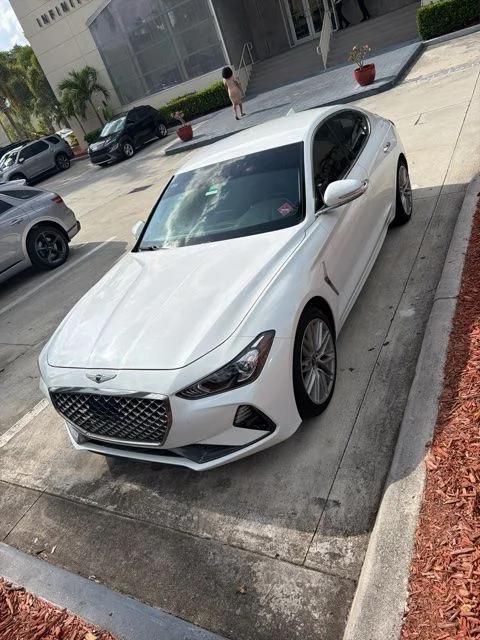 genesis g70 2020 KMTG64LA0LU060027 image genesis g70 2020 KMTG64LA0LU060027 image