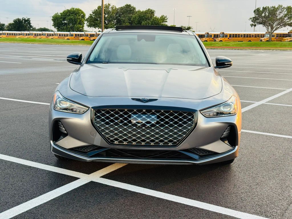 genesis g70 2020 KMTG54LE4LU050770 image genesis g70 2020 KMTG54LE4LU050770 image