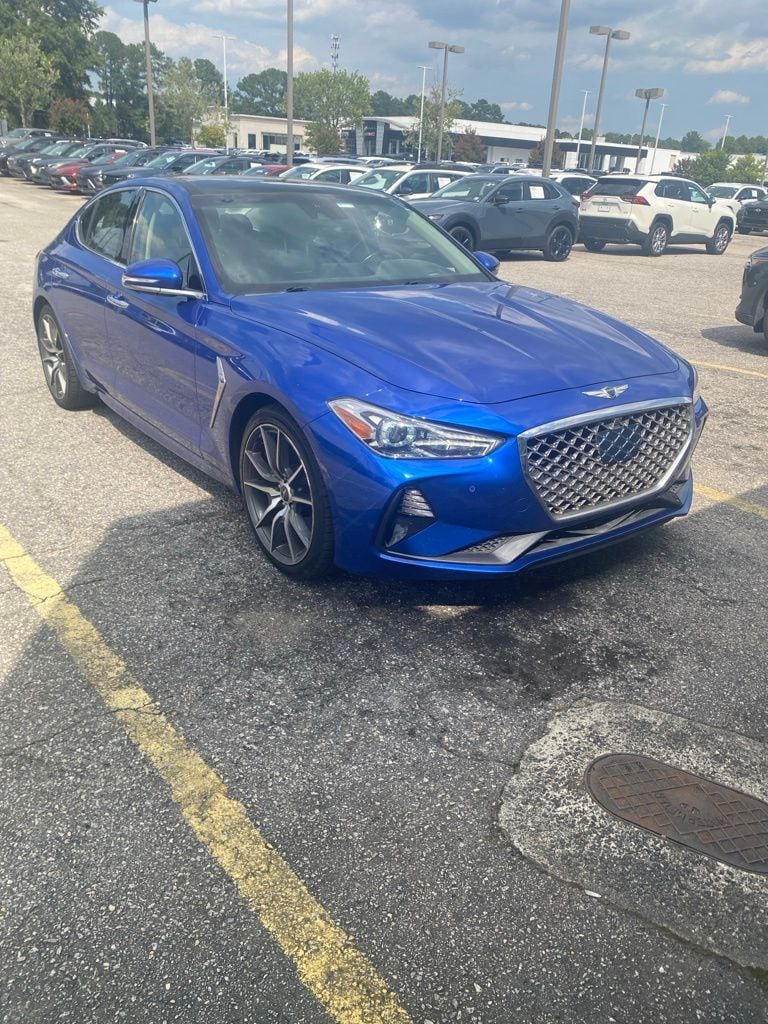 genesis g70 2020 KMTG44LAXLU062583 image genesis g70 2020 KMTG44LAXLU062583 image