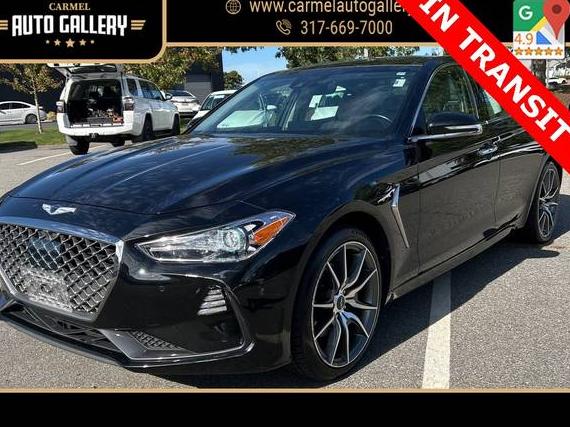 GENESIS G70 2020 KMTG44LA3LU054096 image GENESIS G70 2020 KMTG44LA3LU054096 image