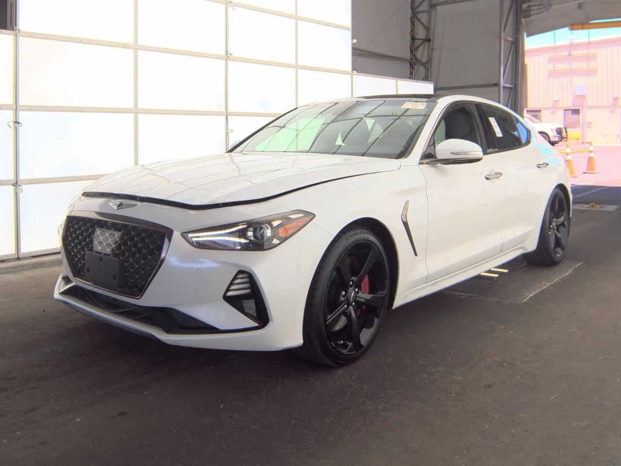genesis g70 2020 KMTG34LEXLU053565 image