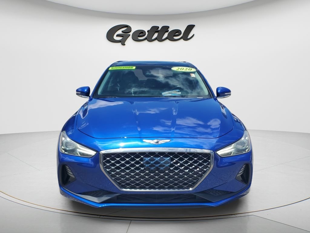 genesis g70 2020 KMTG54LE0LU056288 image genesis g70 2020 KMTG54LE0LU056288 image