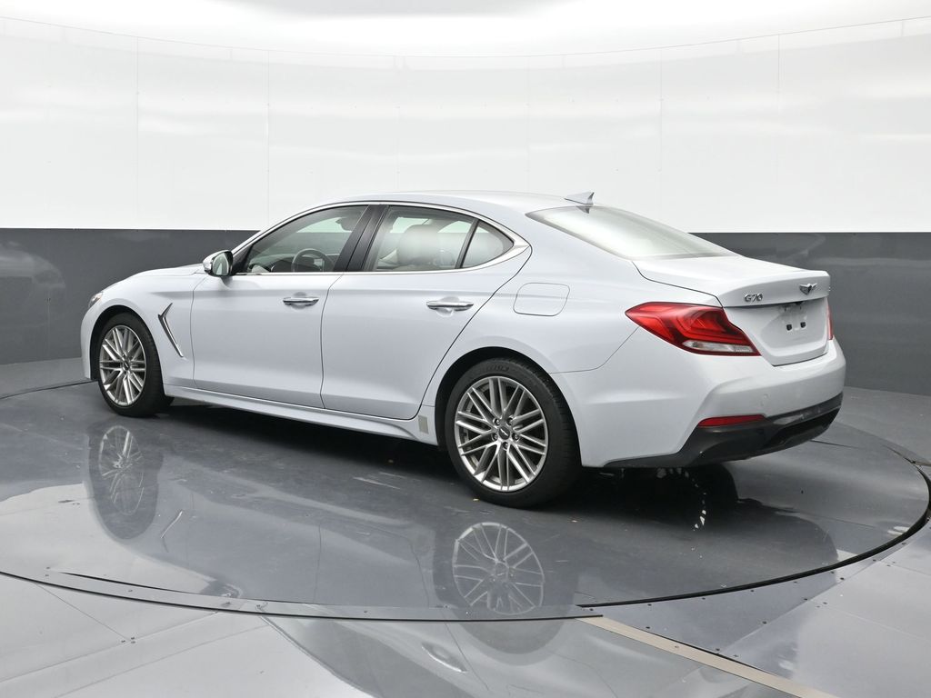 genesis g70 2020 KMTG64LA9LU060012 image genesis g70 2020 KMTG64LA9LU060012 image