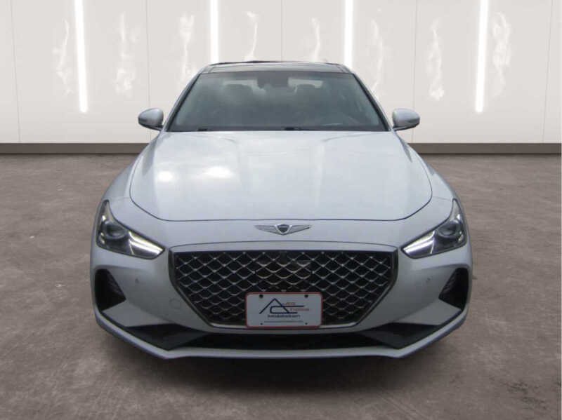genesis g70 2020 KMTG34LE0LU051601 image genesis g70 2020 KMTG34LE0LU051601 image
