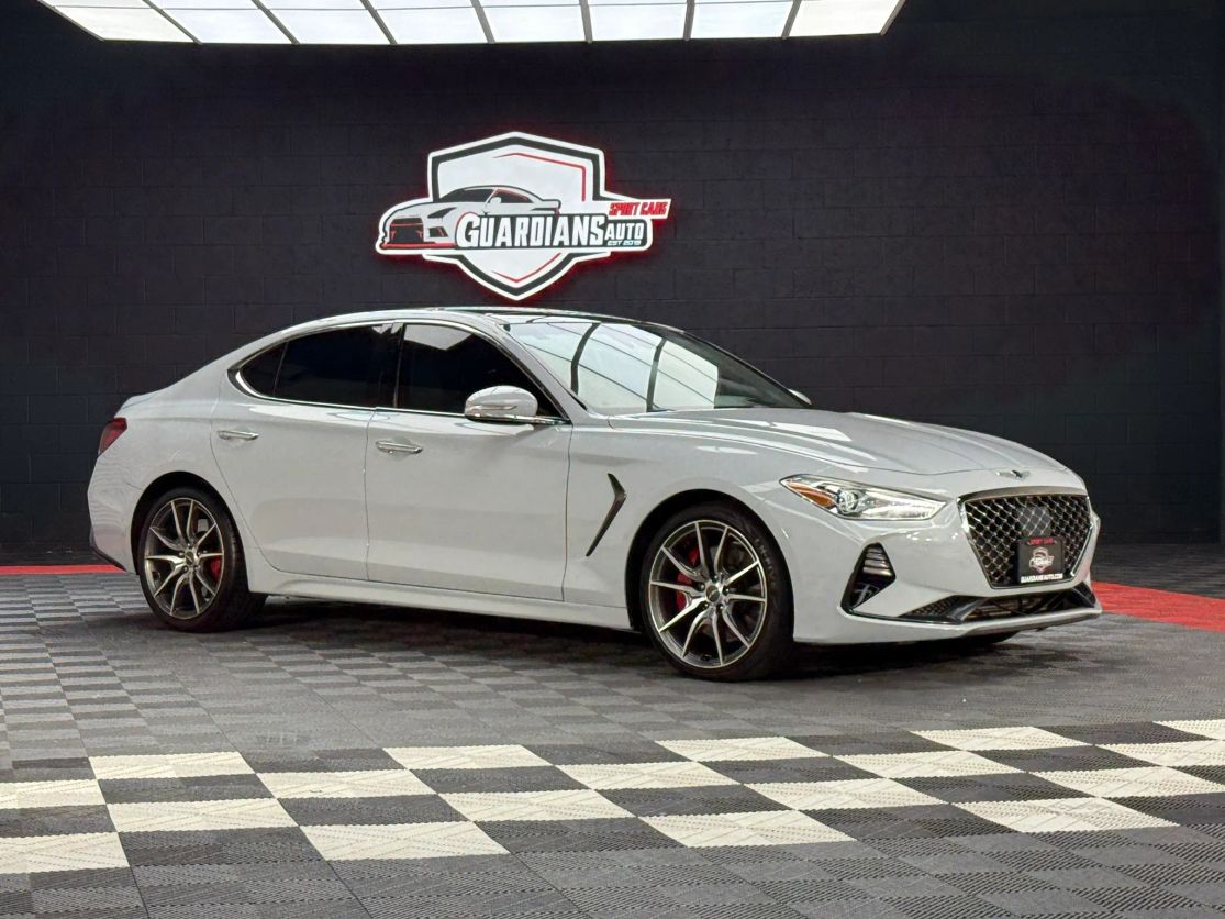 genesis g70 2020 KMTG34LE9LU048115 image genesis g70 2020 KMTG34LE9LU048115 image