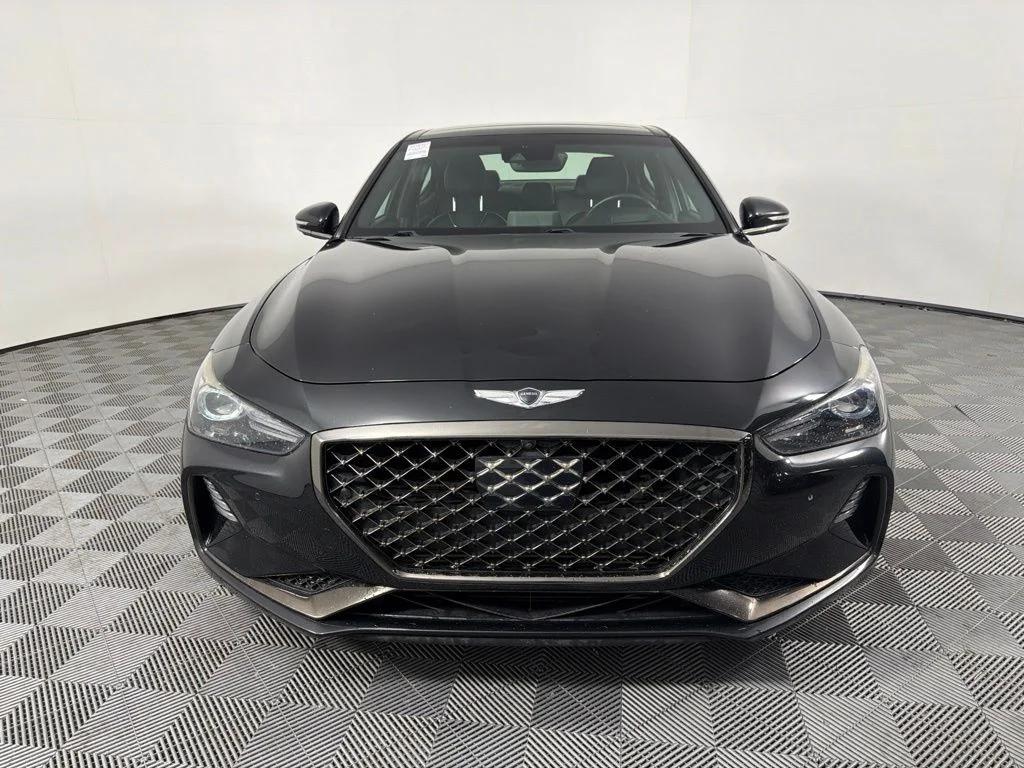 genesis g70 2020 KMTG34LE5LU050749 image genesis g70 2020 KMTG34LE5LU050749 image