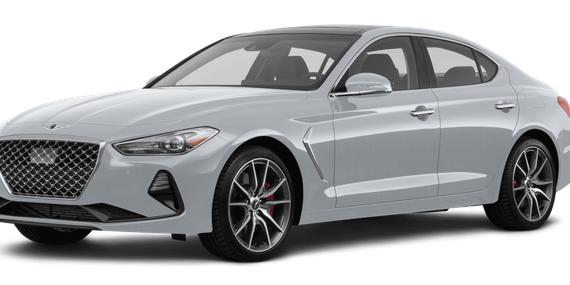 GENESIS G70 2020 KMTG34LE0LU060928 image