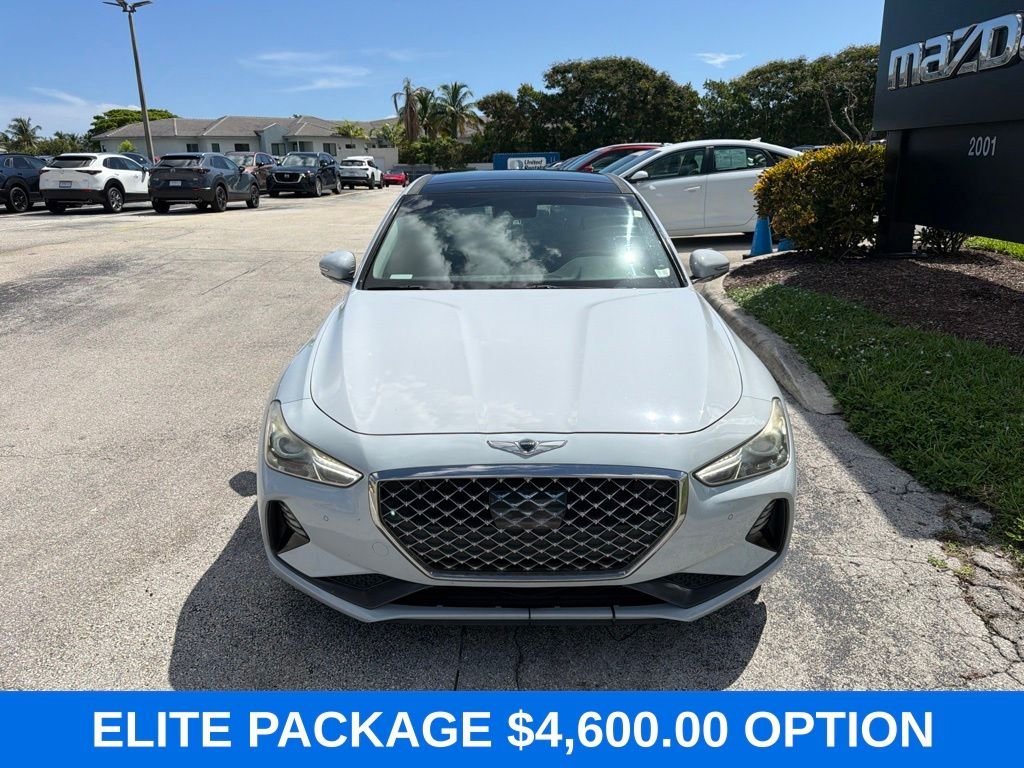 genesis g70 2020 KMTG34LA3LU059527 image genesis g70 2020 KMTG34LA3LU059527 image