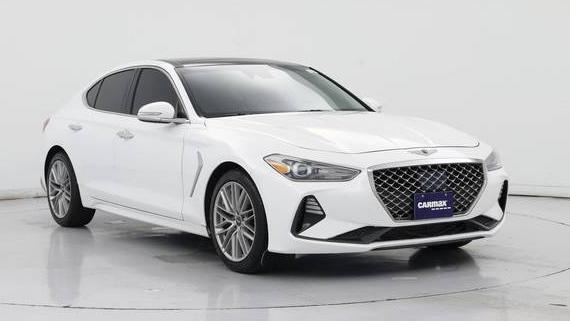 GENESIS G70 2020 KMTG34LAXLU059878 image