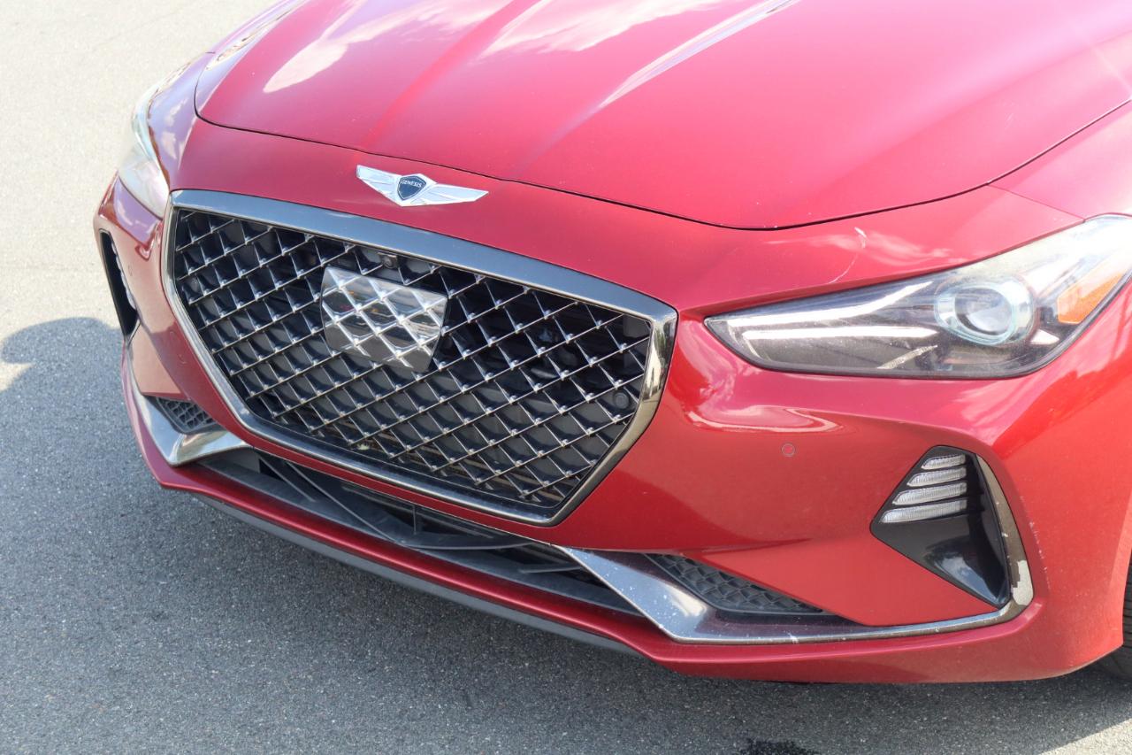 genesis g70 2020 KMTG34LE1LU050022 image genesis g70 2020 KMTG34LE1LU050022 image