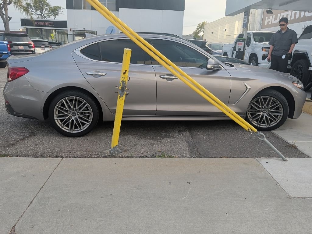 genesis g70 2020 KMTG64LA8LU051110 image genesis g70 2020 KMTG64LA8LU051110 image