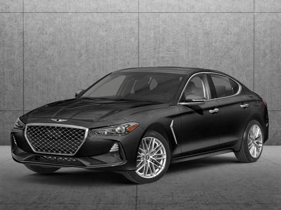 GENESIS G70 2020 KMTG34LA2LU062905 image
