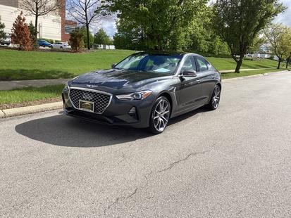genesis g70 2020 KMTG54LE5LU046324 image genesis g70 2020 KMTG54LE5LU046324 image