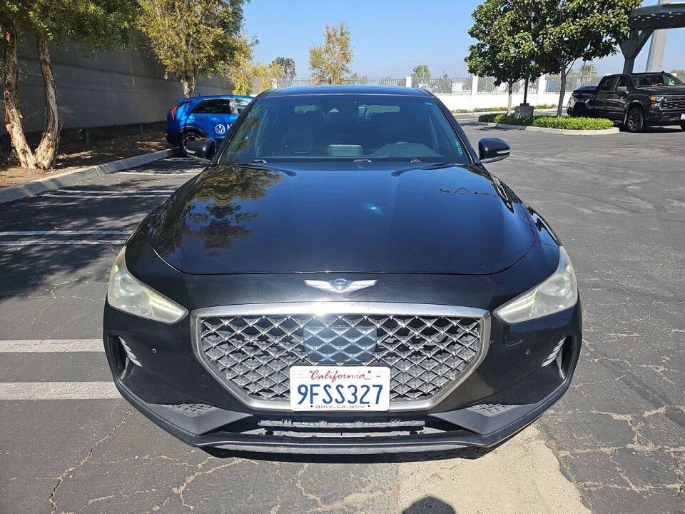 genesis g70 2020 KMTG34LA2LU053346 image genesis g70 2020 KMTG34LA2LU053346 image