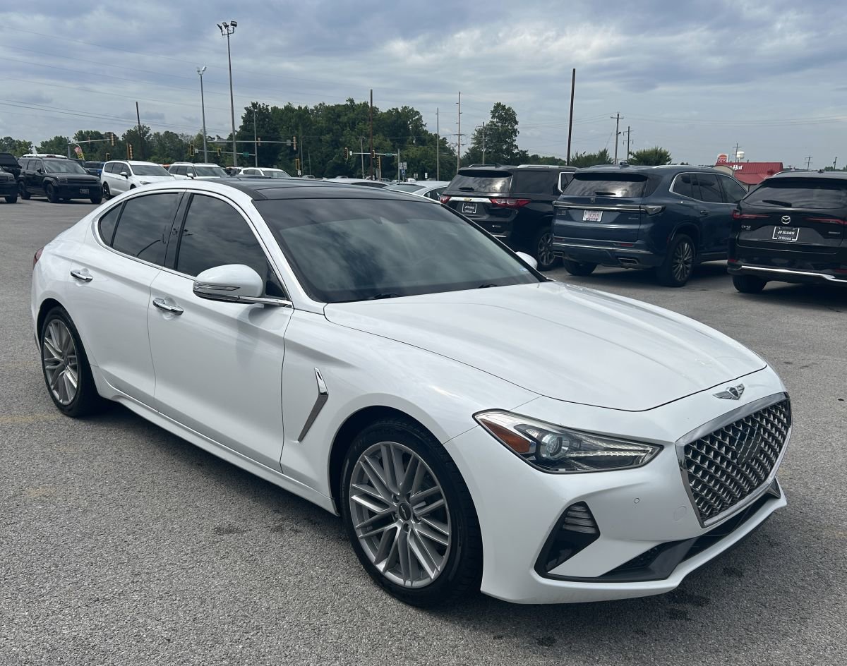 genesis g70 2020 KMTG34LAXLU061968 image genesis g70 2020 KMTG34LAXLU061968 image