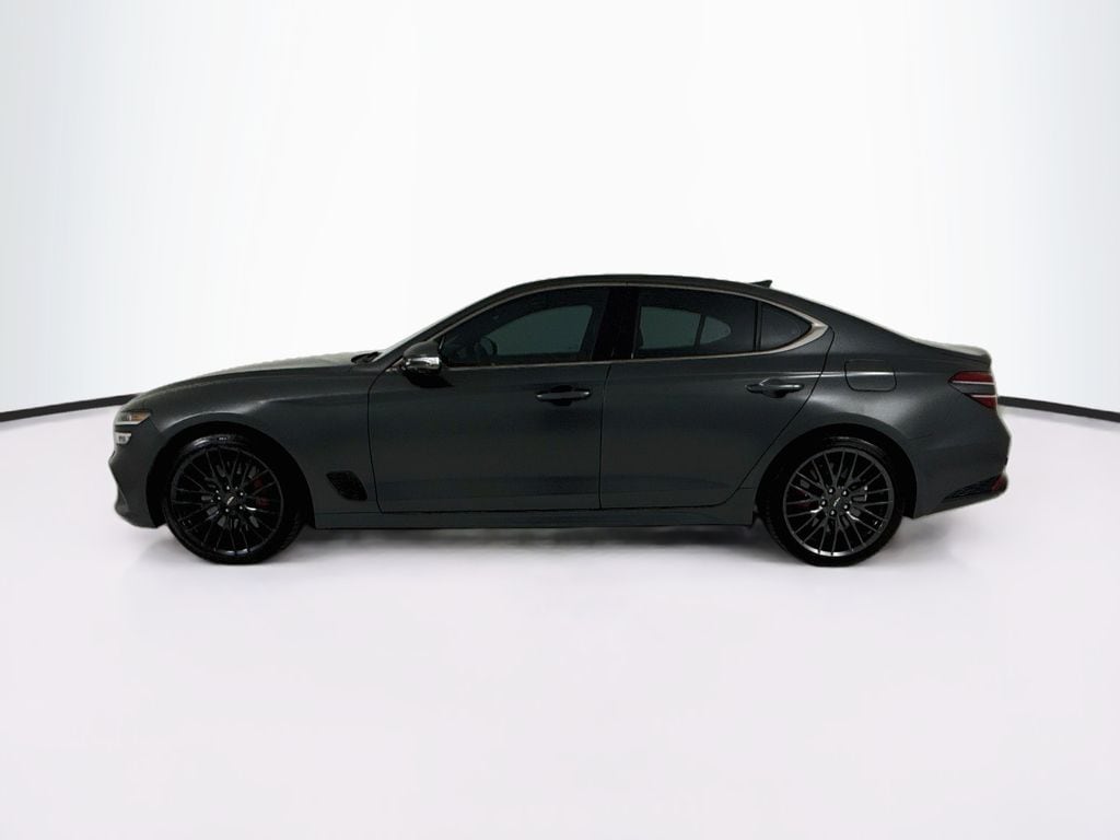 genesis g70 2022 KMTG14TE7NU082398 image genesis g70 2022 KMTG14TE7NU082398 image