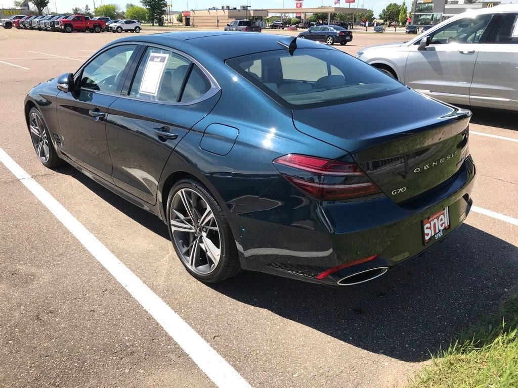 genesis g70 2025 KMTG54SEXSU153093 image genesis g70 2025 KMTG54SEXSU153093 image