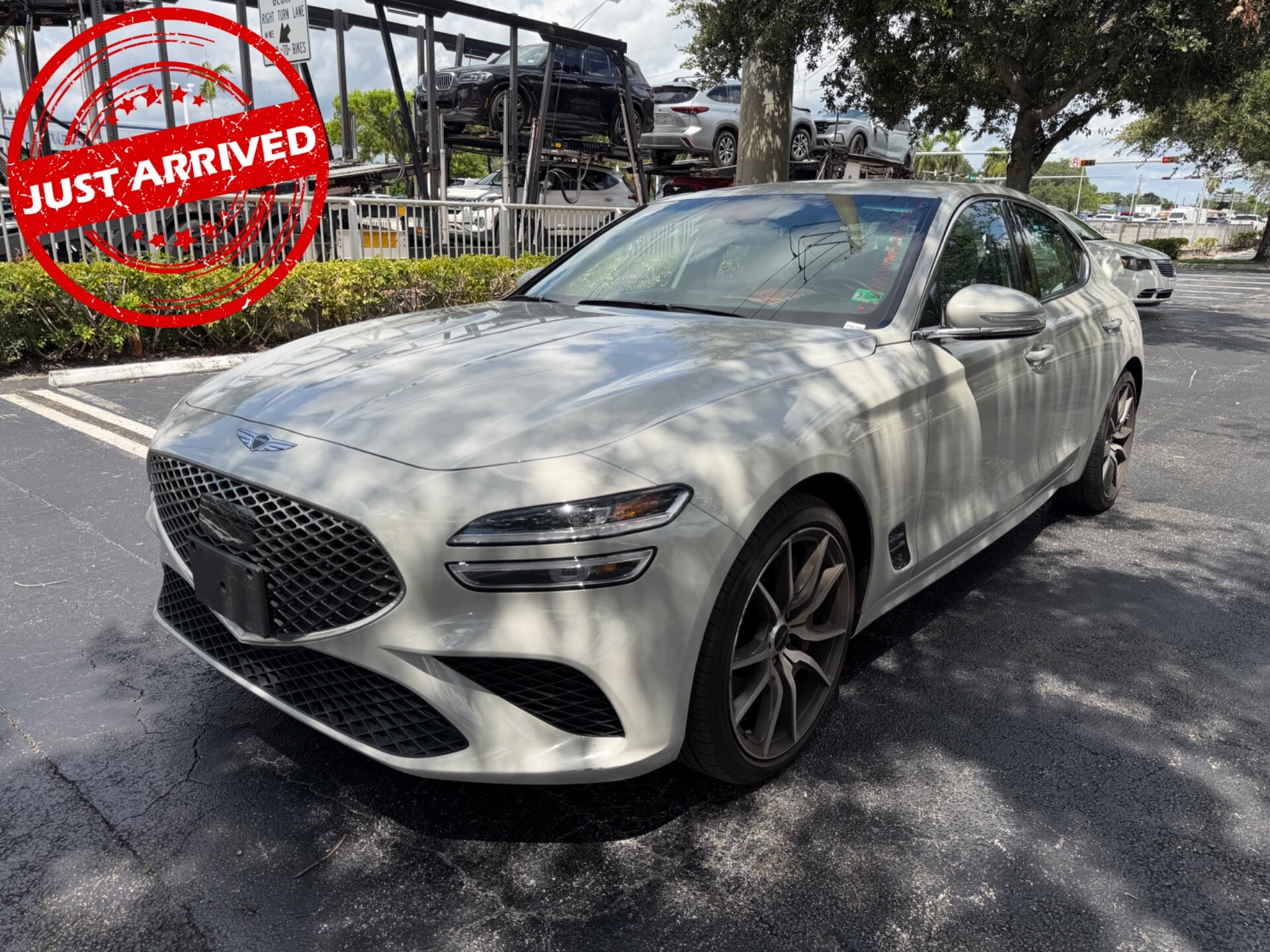 genesis g70 2025 KMTG34SC6SU157923 image genesis g70 2025 KMTG34SC6SU157923 image