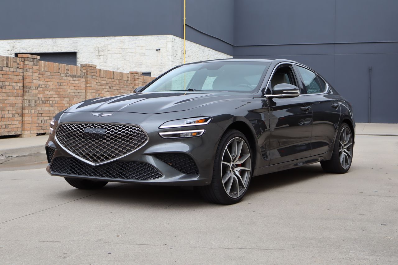 genesis g70 2025 KMTG34SC9SU156085 image genesis g70 2025 KMTG34SC9SU156085 image