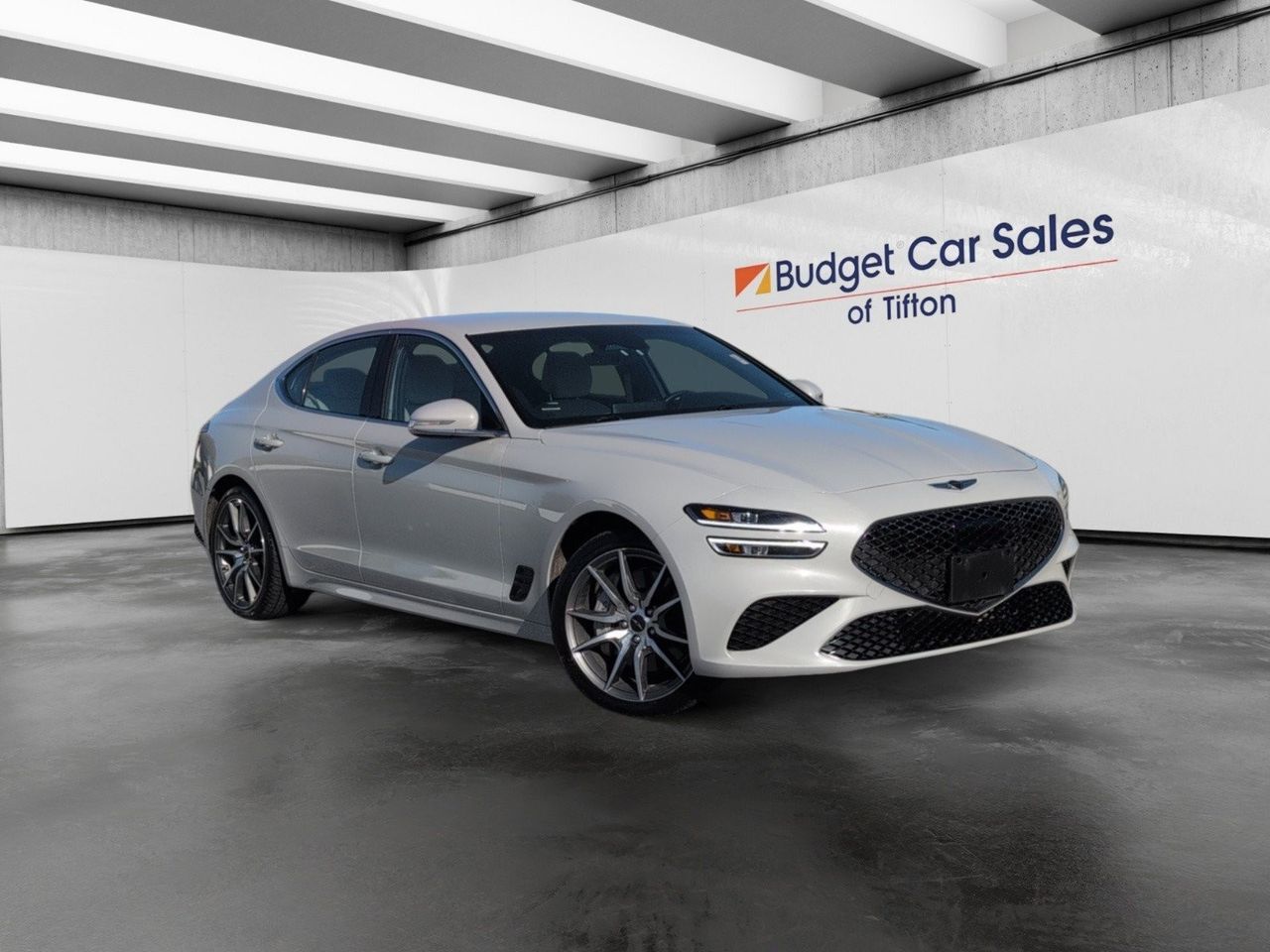 genesis g70 2025 KMTG34SC5SU153653 image genesis g70 2025 KMTG34SC5SU153653 image