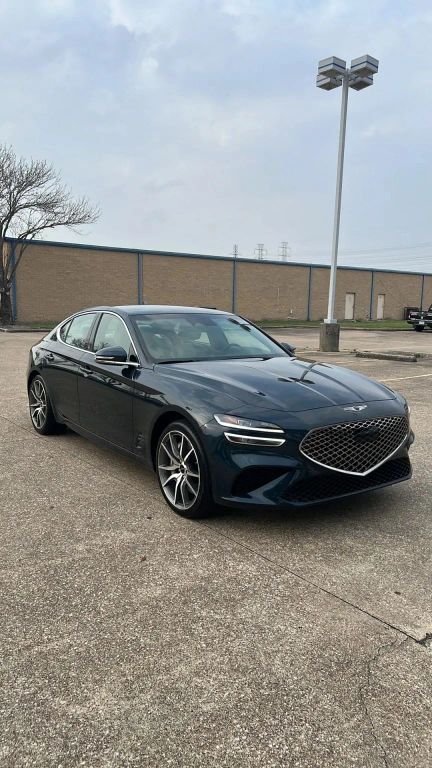 genesis g70 2025 KMTG34SCXSU149789 image genesis g70 2025 KMTG34SCXSU149789 image