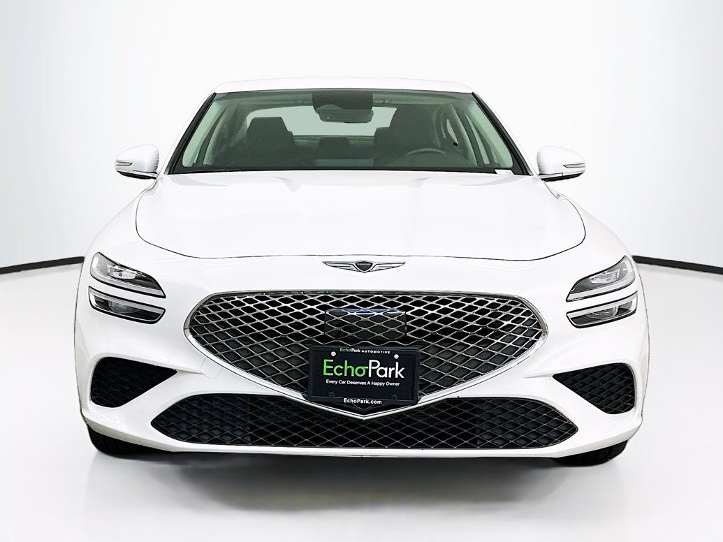 genesis g70 2025 KMTG34SC8SU151136 image genesis g70 2025 KMTG34SC8SU151136 image