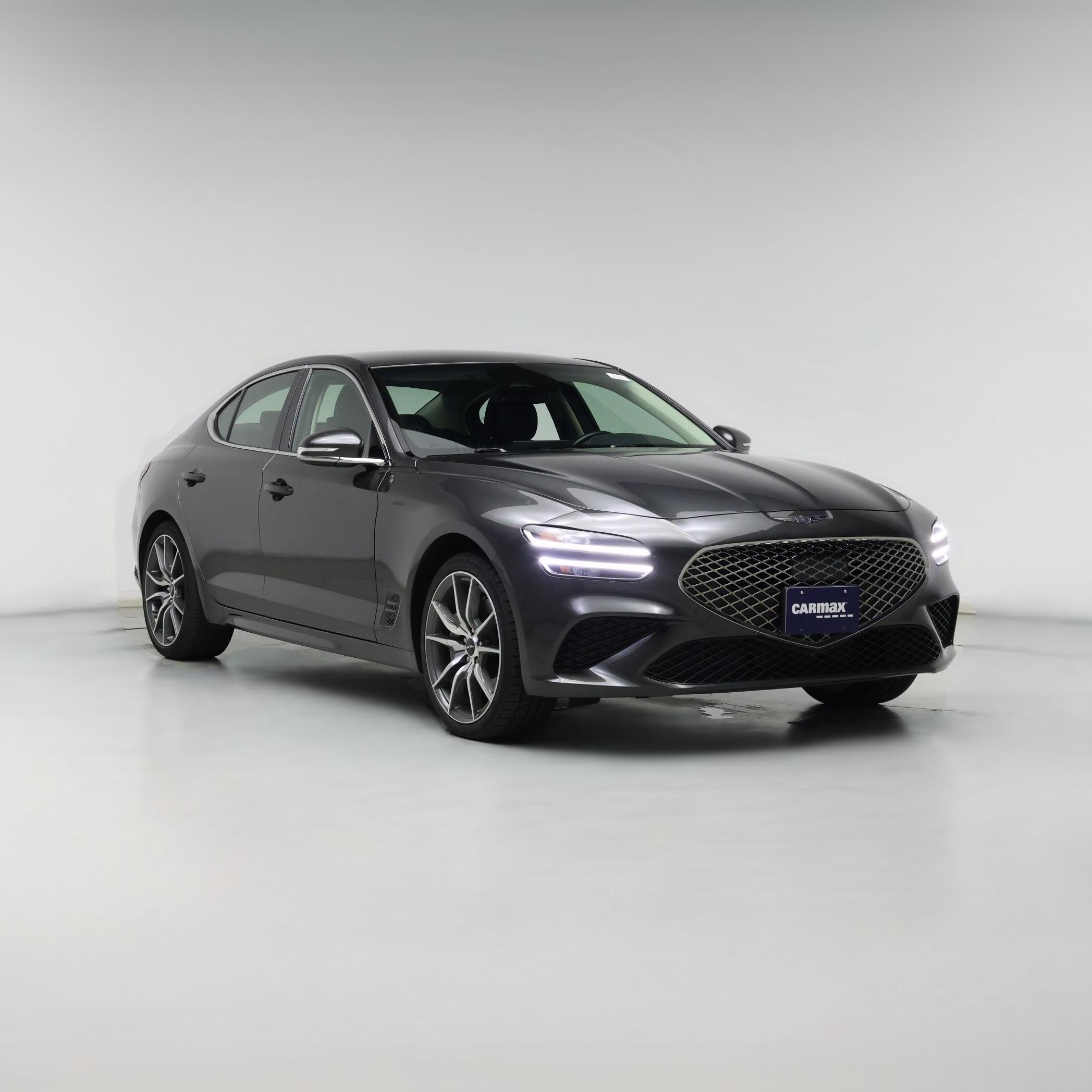 genesis g70 2025 KMTG34SC6SU150891 image genesis g70 2025 KMTG34SC6SU150891 image