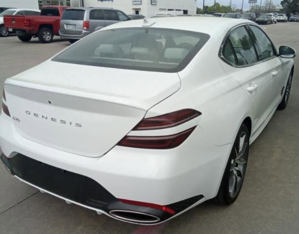 genesis g70 2025 KMTG34SC2SU150807 image genesis g70 2025 KMTG34SC2SU150807 image