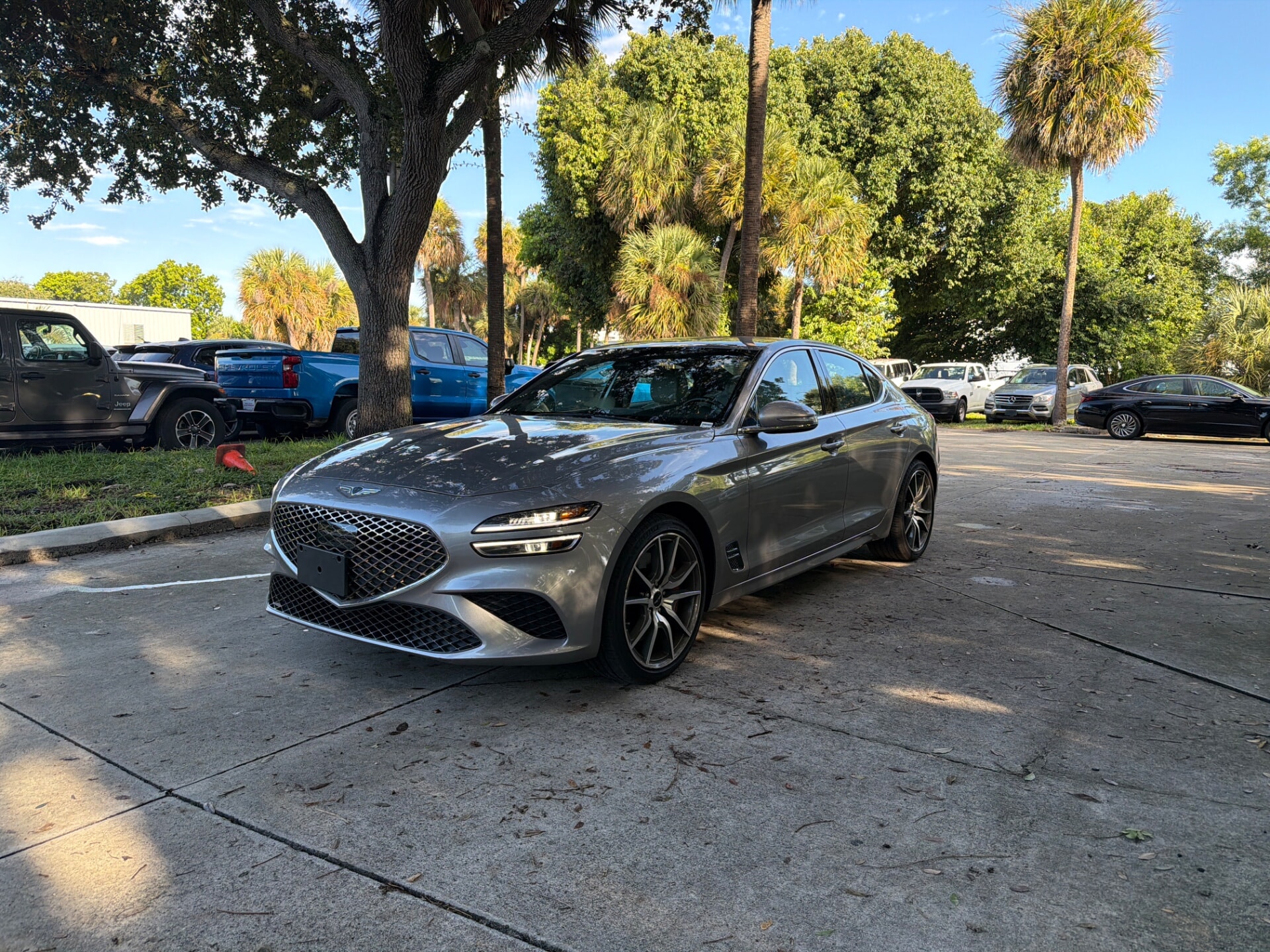 genesis g70 2025 KMTG34SCXSU158749 image genesis g70 2025 KMTG34SCXSU158749 image