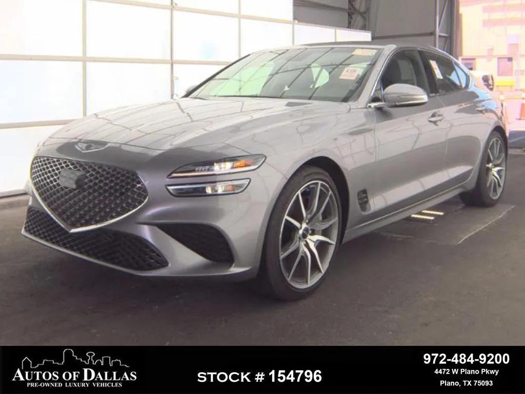 genesis g70 2025 KMTG34SCXSU154796 image genesis g70 2025 KMTG34SCXSU154796 image