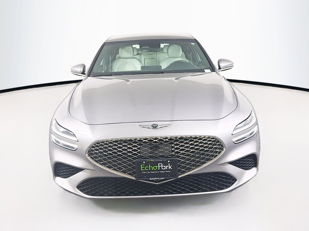 genesis g70 2025 KMTG34SC5SU153944 image genesis g70 2025 KMTG34SC5SU153944 image