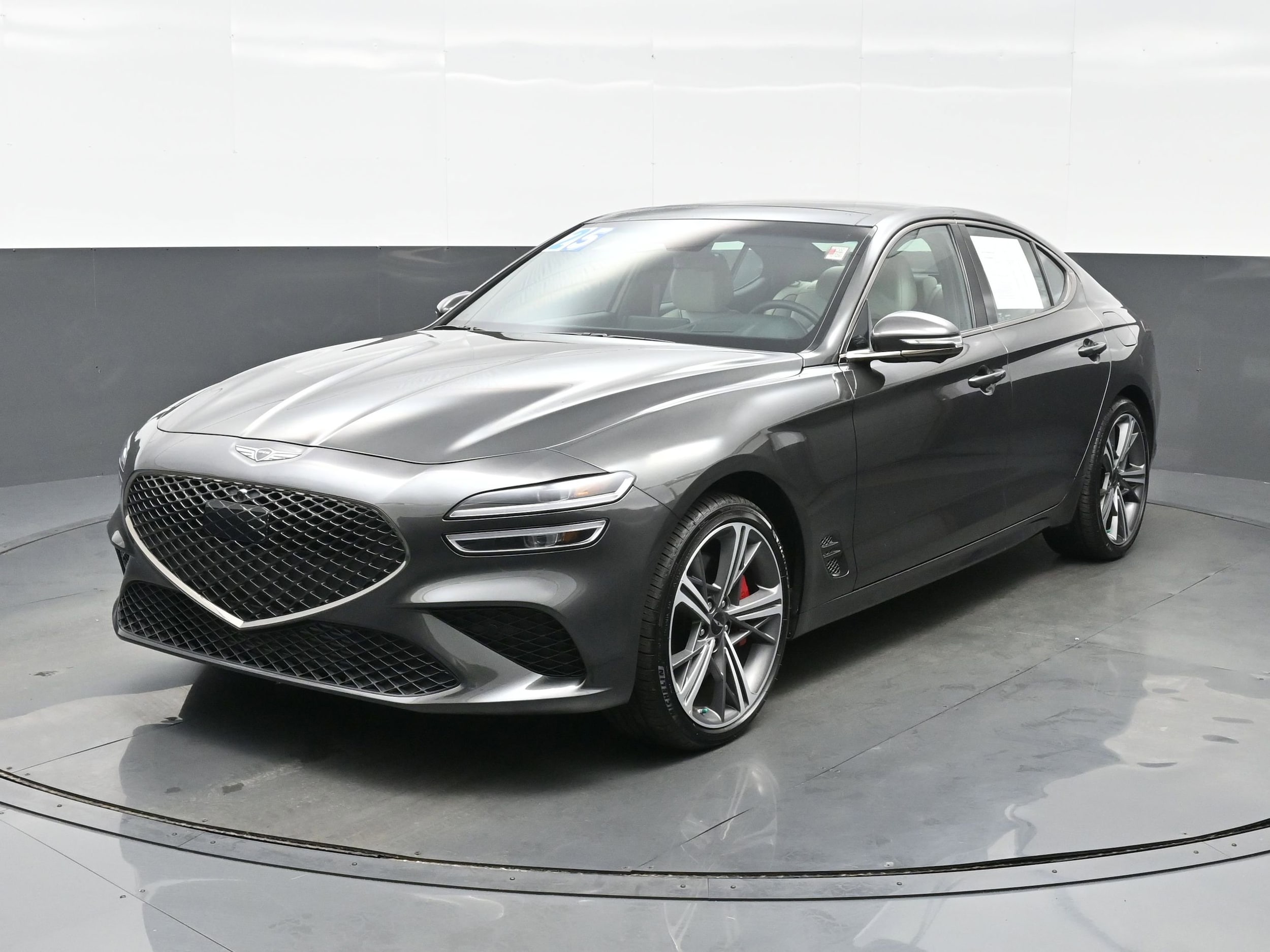 genesis g70 2025 KMTG54SE1SU146887 image genesis g70 2025 KMTG54SE1SU146887 image