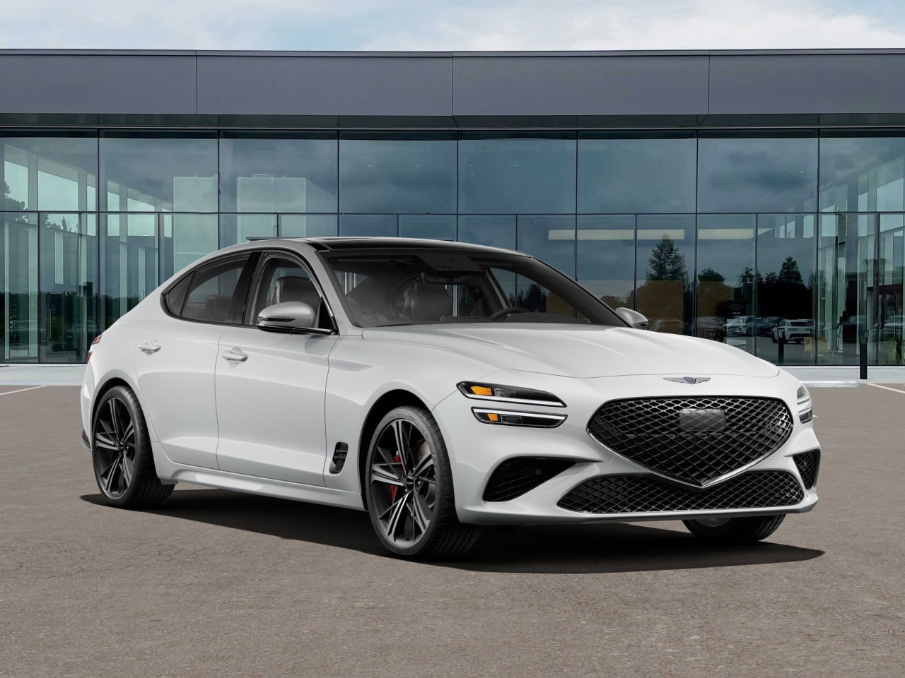 genesis g70 2025 KMTG34SC6SU157582 image genesis g70 2025 KMTG34SC6SU157582 image