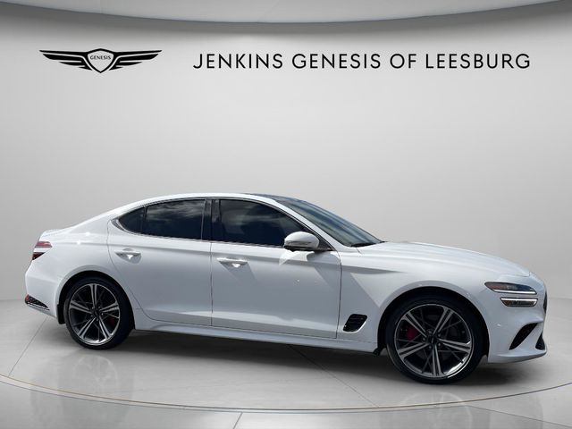 genesis g70 2025 KMTG54SE2SU147286 image genesis g70 2025 KMTG54SE2SU147286 image