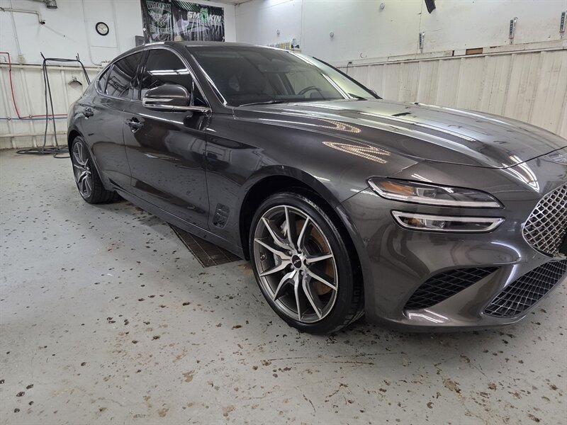 genesis g70 2025 KMTG34SC6SU148705 image genesis g70 2025 KMTG34SC6SU148705 image