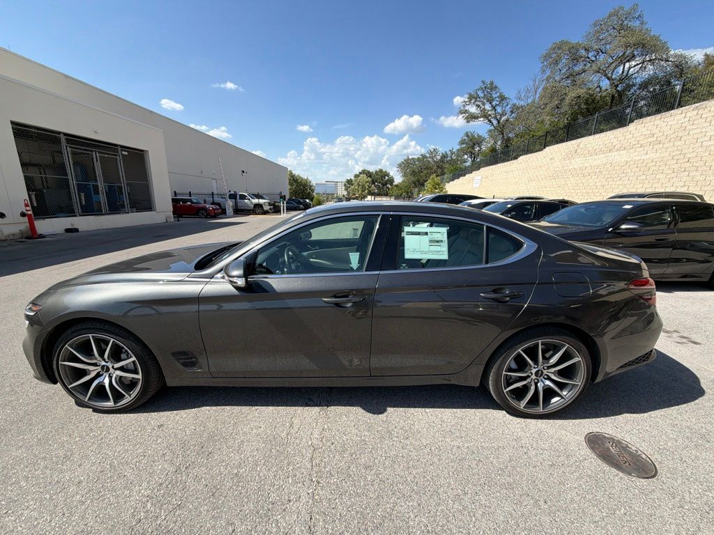 genesis g70 2025 KMTG34SC6SU154732 image genesis g70 2025 KMTG34SC6SU154732 image