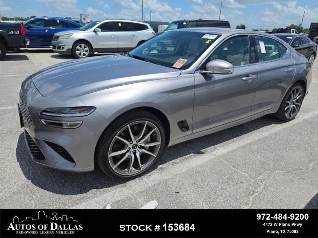 genesis g70 2025 KMTG34SC5SU153684 image genesis g70 2025 KMTG34SC5SU153684 image