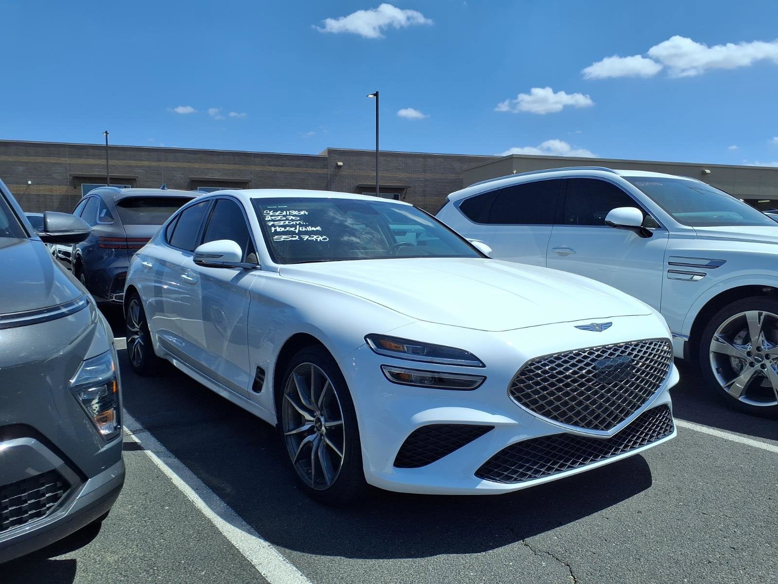 genesis g70 2025 KMTG34SC6SU147876 image genesis g70 2025 KMTG34SC6SU147876 image