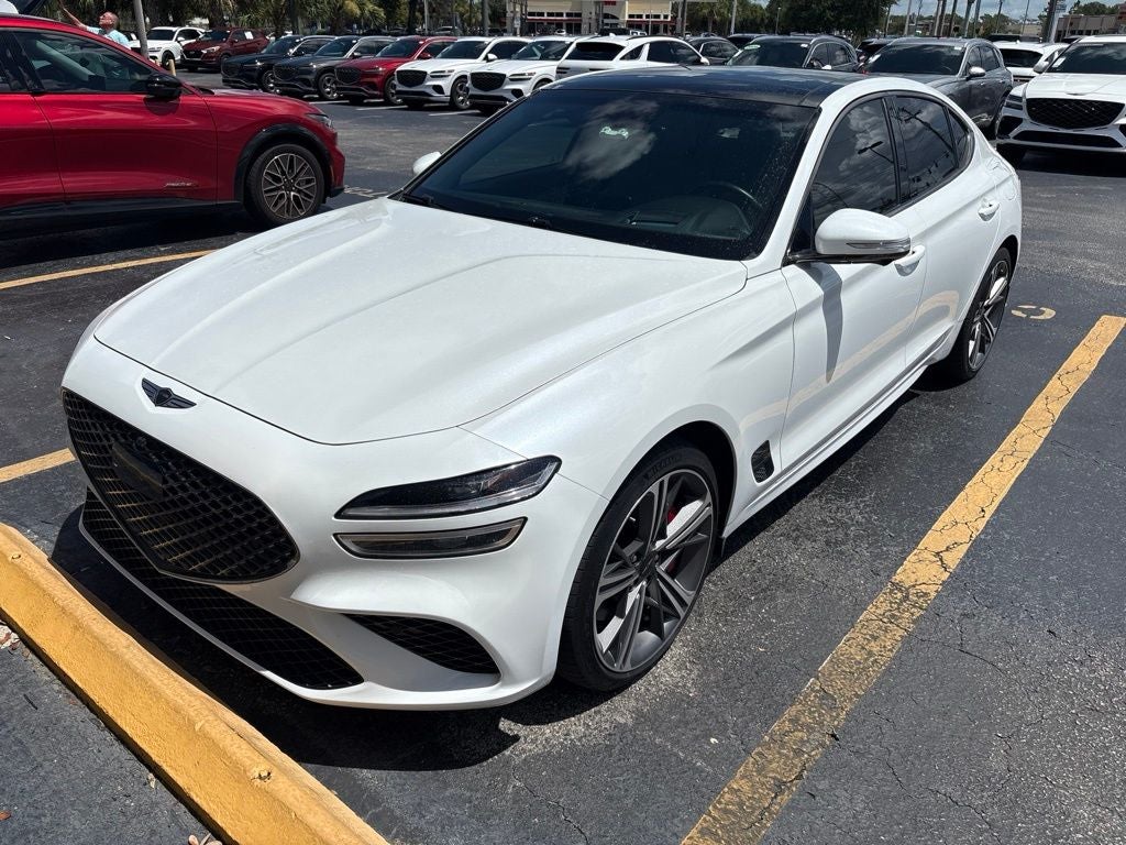 genesis g70 2025 KMTG54SE2SU147207 image genesis g70 2025 KMTG54SE2SU147207 image