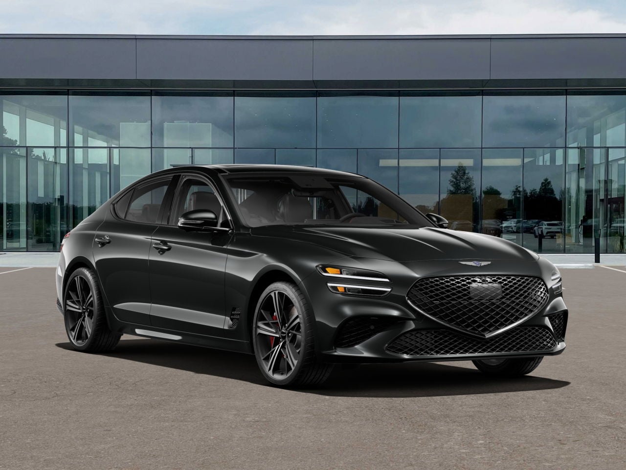 genesis g70 2025 KMTG54SE1SU158361 image genesis g70 2025 KMTG54SE1SU158361 image
