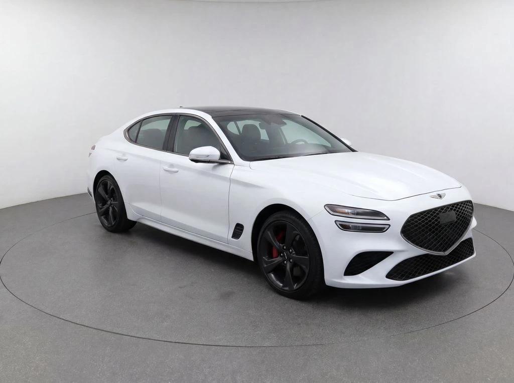 genesis g70 2025 KMTG54SE3SU150682 image genesis g70 2025 KMTG54SE3SU150682 image