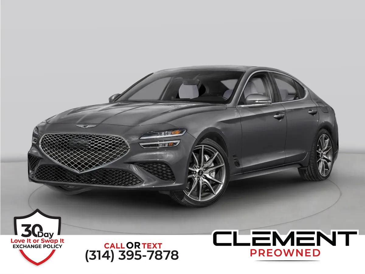 genesis g70 2025 KMTG34SC9SU156247 image genesis g70 2025 KMTG34SC9SU156247 image