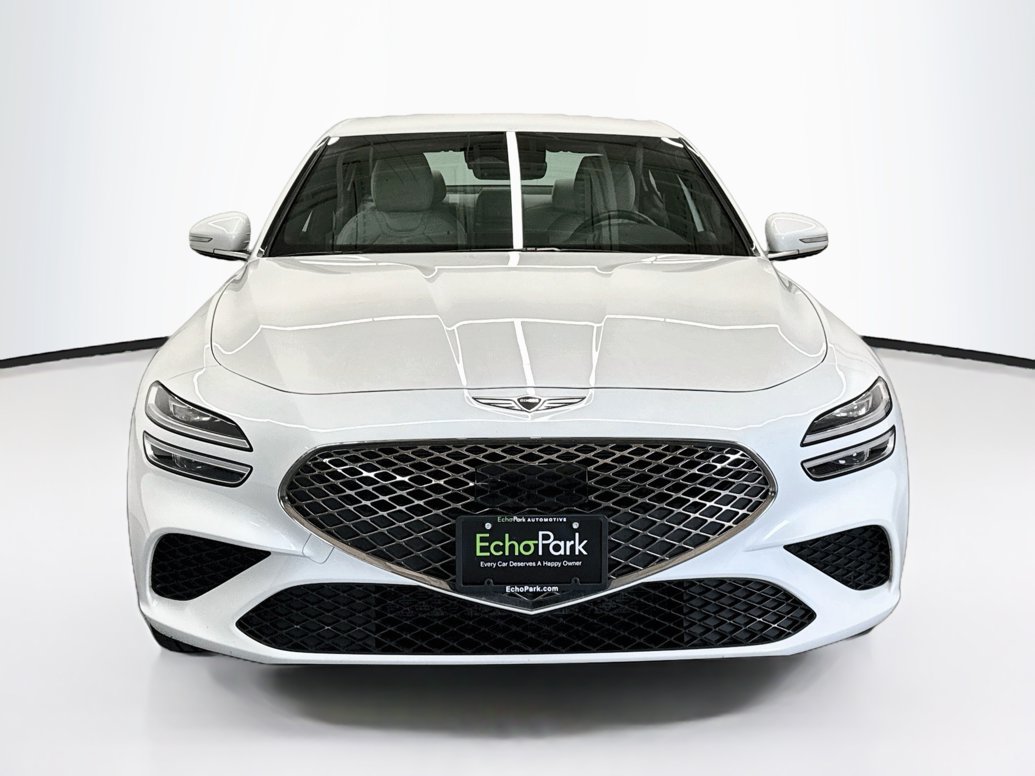 genesis g70 2025 KMTG34SC5SU152180 image genesis g70 2025 KMTG34SC5SU152180 image