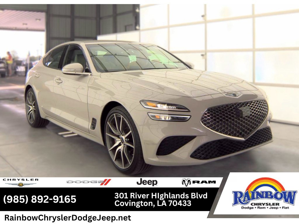 genesis g70 2025 KMTG34SC4SU156222 image genesis g70 2025 KMTG34SC4SU156222 image