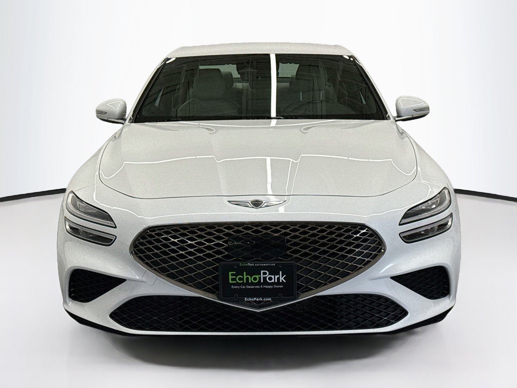 genesis g70 2025 KMTG34SC6SU150910 image genesis g70 2025 KMTG34SC6SU150910 image
