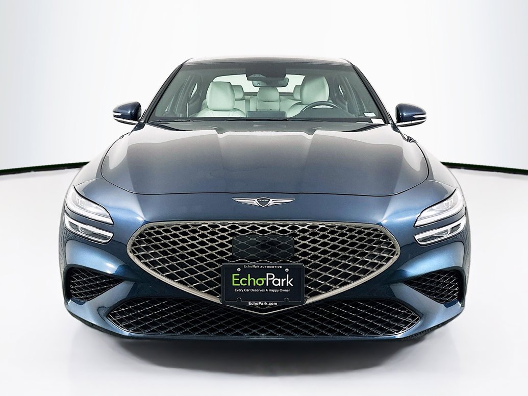 genesis g70 2025 KMTG34SC1SU154038 image genesis g70 2025 KMTG34SC1SU154038 image