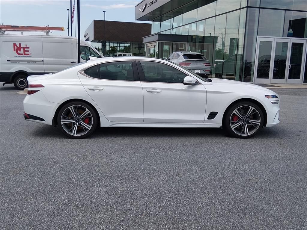 genesis g70 2025 KMTG34SC1SU156985 image genesis g70 2025 KMTG34SC1SU156985 image