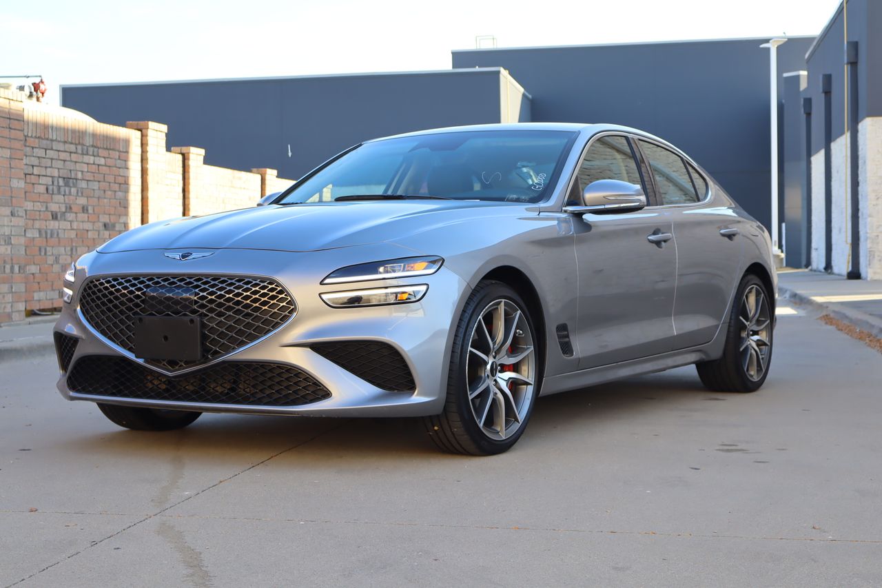 genesis g70 2025 KMTG34SCXSU156421 image genesis g70 2025 KMTG34SCXSU156421 image