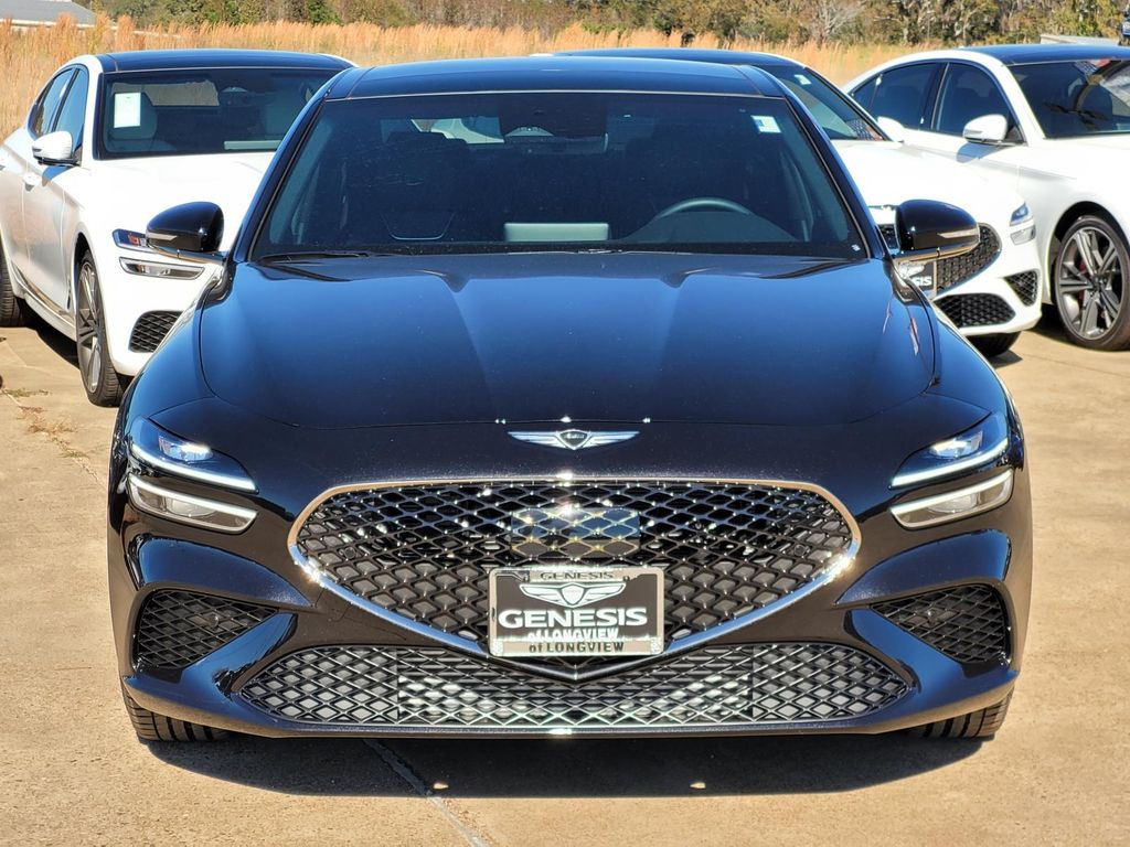 genesis g70 2025 KMTG54SE3SU151704 image genesis g70 2025 KMTG54SE3SU151704 image